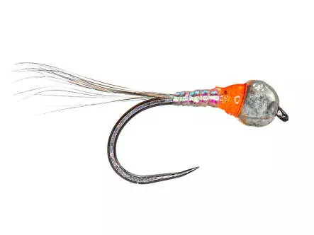 Rainbow Pearl Silver Pro Perdigon TB BL