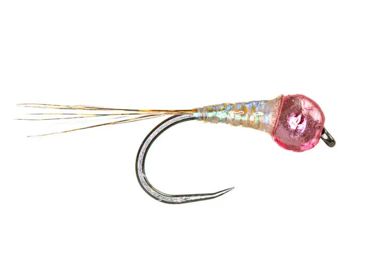 Rainbow Pearl Pink Pro Perdigon TB BL 16