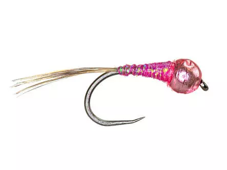 Pink Glitter Pro Perdigon TB BL