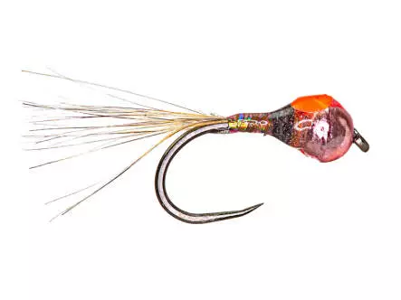 Bicolour Red Pearl Purple Pro Perdigon TB BL