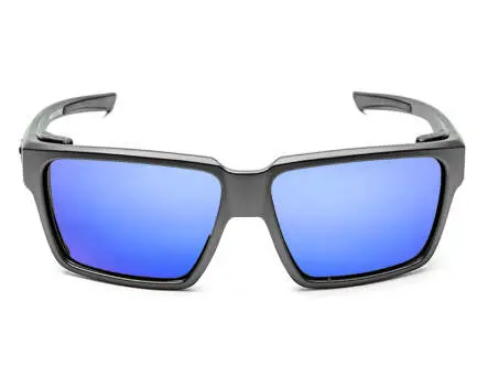 Gafas polarizadas FISHER BLACK MATT aqua