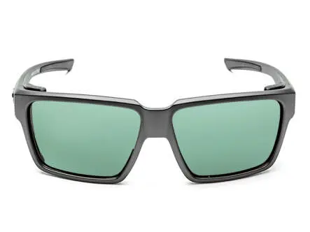 Gafas polarizadas FISHER BLACK MATT aqua