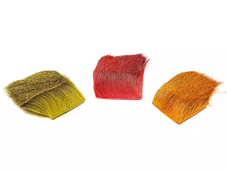 PELO DE CORZO made in italy hotfly - 5 x 5 cm