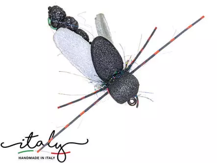 Blowfly Spinfly - 0,50 g - 2,8 cm - anzuelo tam. 8