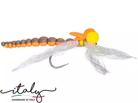 Dragonfly Spinfly - 0,95 g - 5 cm - anzuelo tam. 6