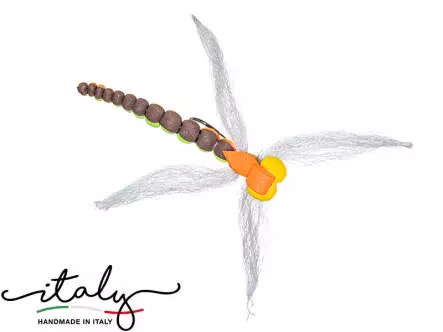 Dragonfly Spinfly - 0,95 g - 5 cm - anzuelo tam. 6