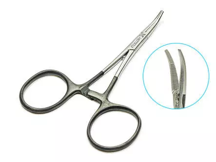 Alicates CLASSIC CURVED hotfly