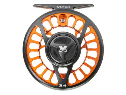 Carrete mosca hotfly VIPER