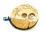 BAMBOO TENKARA SPOOL river peak - Frog