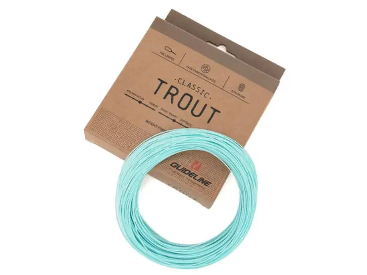 Línea mosca guideline CLASSIC TROUT intermediate - WF/I - #5