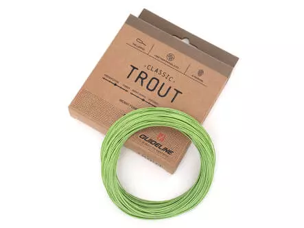 Línea mosca guideline CLASSIC TROUT hundida - WF/S3