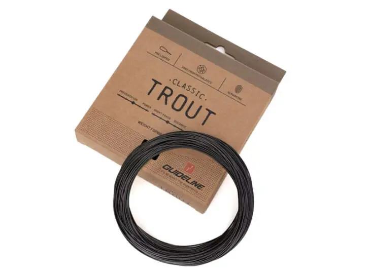 Línea mosca guideline CLASSIC TROUT hundida - WF/S7 - #6