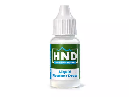 LIQUID FLOATANT DROPS high n dry - 15ml - Líquido