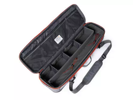Bolsa cañas y carretes mosca guideline TRAVEL ROD BAG