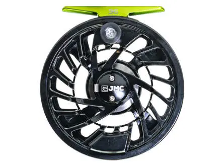 Carrete mosca jmc FUSION RS lemon - # 6/8 l