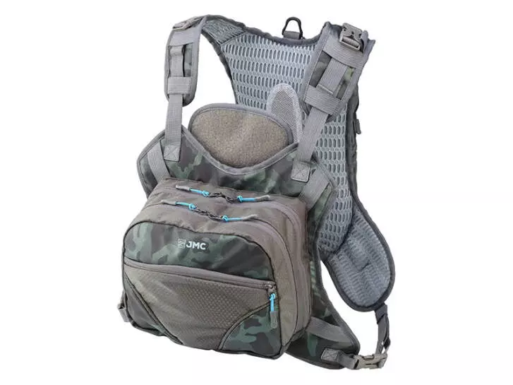 Bolsa con mochila CHEST PACK MASTER EVO jmc