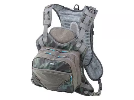 Bolsa con mochila CHEST PACK MASTER EVO jmc