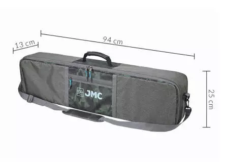 Bolsa cañas y carretes mosca jmc VALISE ROD CARE