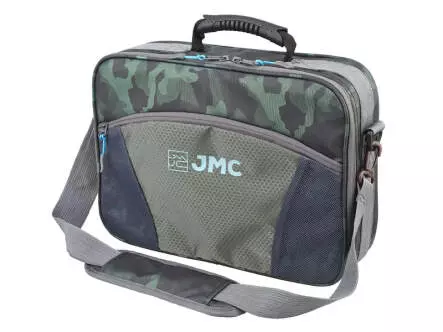 Bolsa carretes mosca REEL BOX jmc