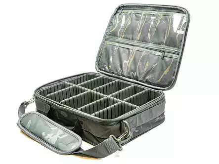 Bolsa carretes mosca REEL BOX jmc