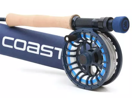 Kit pesca con mosca vision COAST OUTFIT