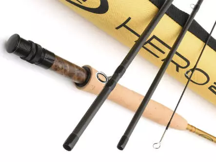 Caña mosca vision TROUT HERO²