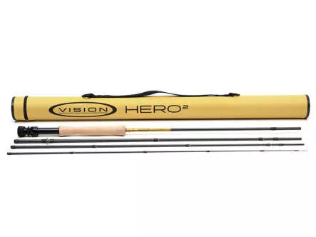 Caña mosca vision SEATROUT HERO²