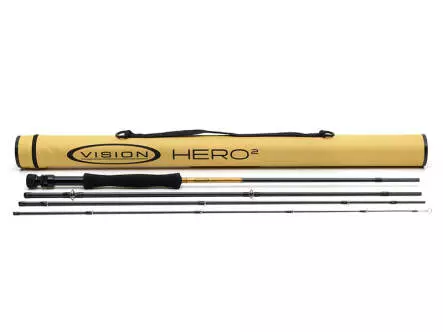 Caña mosca vision PREDATOR HERO²