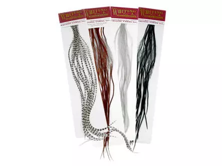 GENETIC HACKLES 100 PACK whiting farms