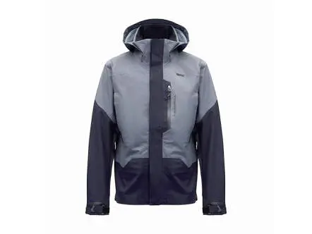 Chaqueta de vadeo finntrail WADEMAN dark grey