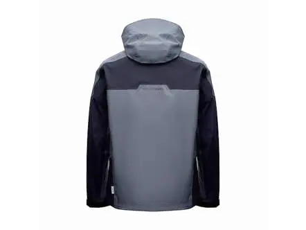 Chaqueta de vadeo finntrail WADEMAN dark grey