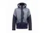 Chaqueta de vadeo finntrail WADEMAN dark grey - L