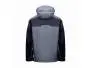 Chaqueta de vadeo finntrail WADEMAN dark grey - L