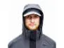 Chaqueta de vadeo finntrail WADEMAN dark grey - XXL