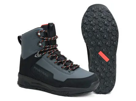 Botas de vadeo finntrail WADEMAN RUBBER dark grey