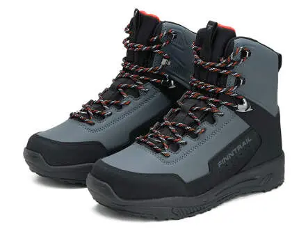 Botas de vadeo finntrail WADEMAN RUBBER dark grey