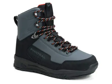 Botas de vadeo finntrail WADEMAN RUBBER dark grey - 41 (US8)