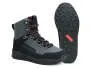 Botas de vadeo finntrail WADEMAN RUBBER dark grey - 41 (US8)
