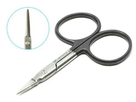 Tijera TC PRO ARROW POINT STRAIGHT carburo de tungsteno...