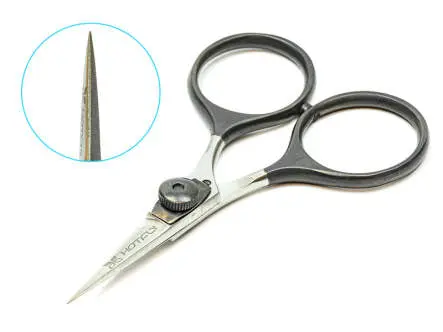 Tijera TC PRO RAZOR STRAIGHT carburo de tungsteno hotfly...