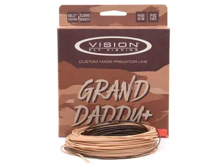 Línea mosca vision GRAND DADDY+ - WF