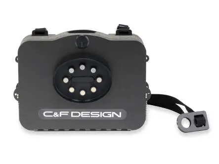 C&F design UNIVERSAL SYSTEM CHEST STORAGE