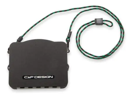 C&F design UNIVERSAL SYSTEM FLY PATCH - small