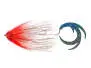 Pike Streamer PRO Red White