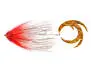 Pike Streamer PRO Red White