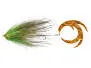 Pike Streamer PRO Chartreuse Gold
