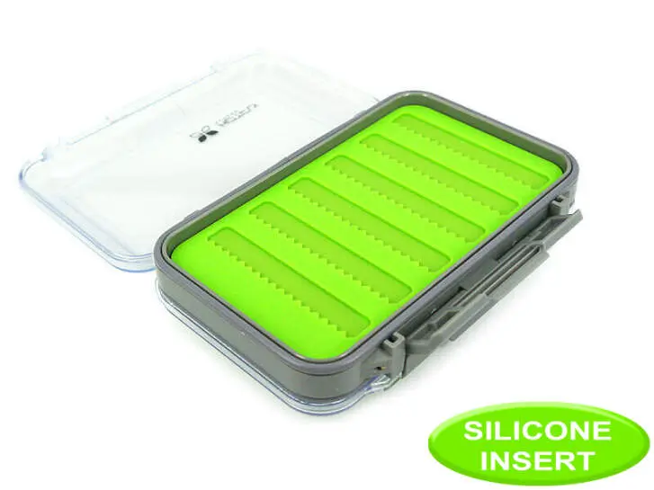 Caja de moscas SILIGHOST A Medium