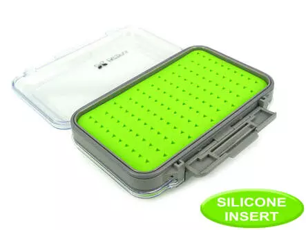 Caja de moscas SILIGHOST N Medium