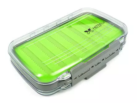 Caja de moscas SILIGHOST A Large