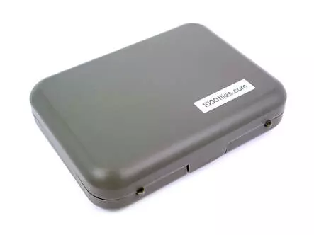 Caja de moscas ECO V2